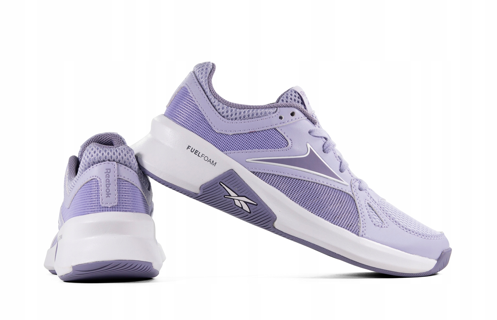 Buty damskie Reebok ADVANCED TRAINETTE FV4671 Wysokość niskie