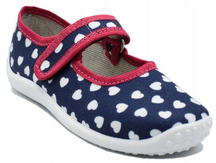 

Zetpol kapcie polskie Klaudia serca 1 - 36