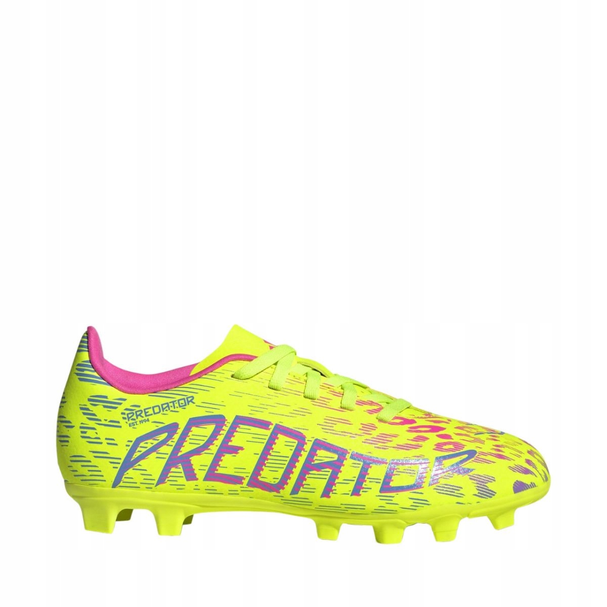 Adidas Buty Korki Predator Club Fg/mg ID3811 Zielone 38