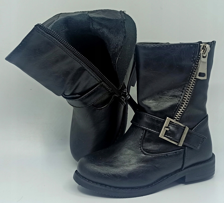 Botki lekko ocieplane r.21 / 14,1 cz P5-112 Kod producenta DC-10-2