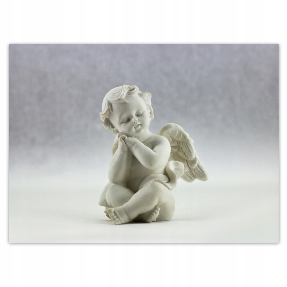 

Naklejki 170x125 Figurka Aniołek