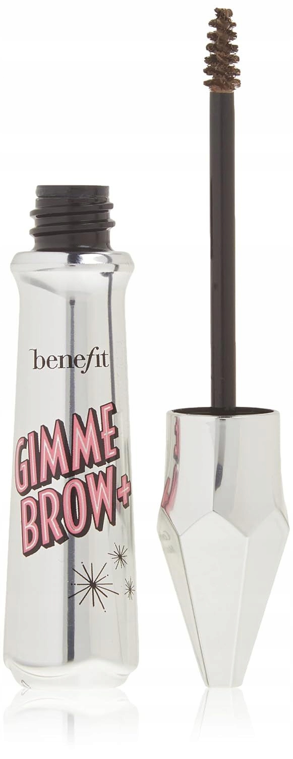 Benefit C-BE-027-04 Gimme Brow+ Gel Na Obočí Pro Objem, 4 Medium, 1 Ks