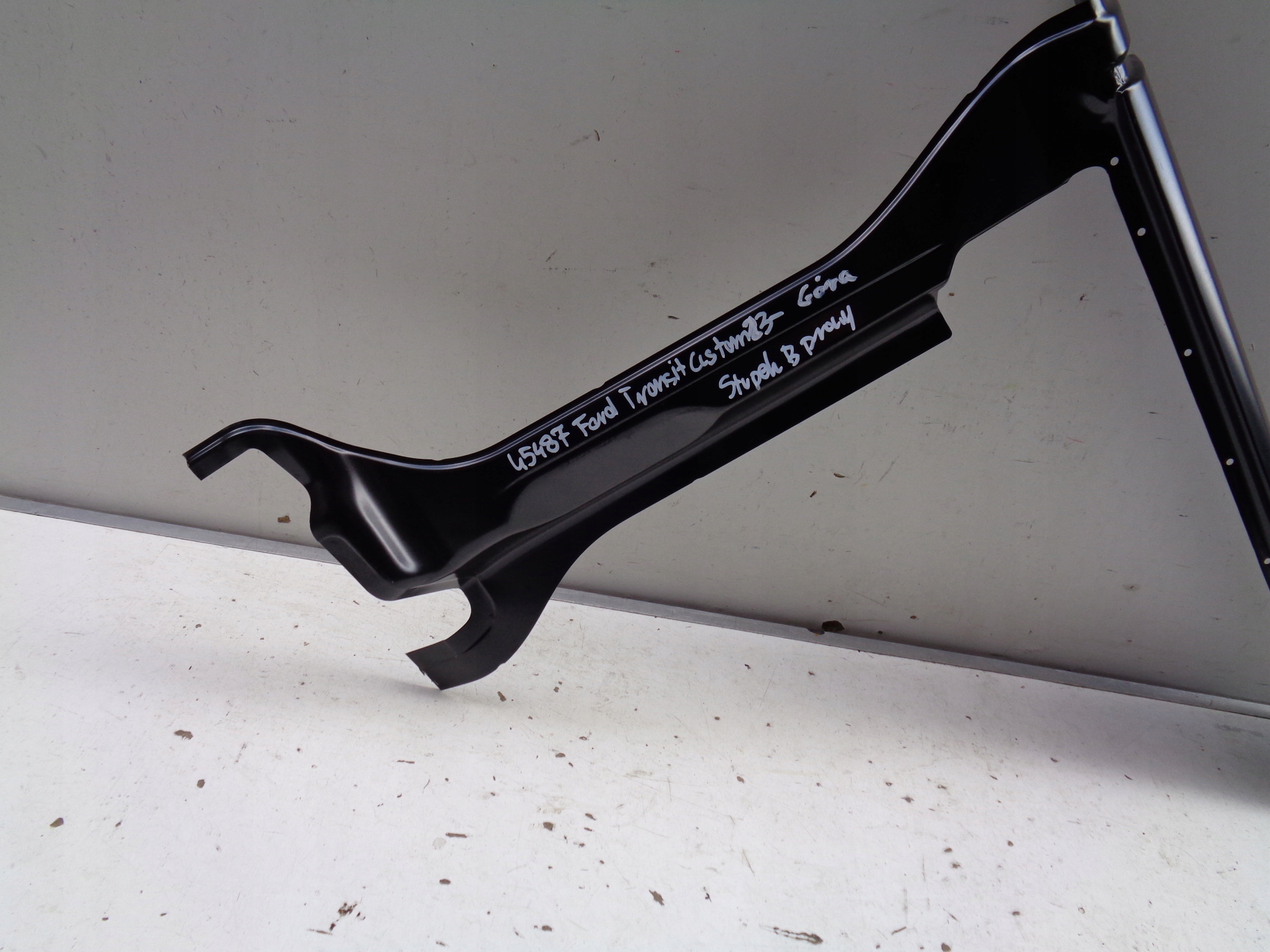pillar right B upper FORD TRANSIT CUSTOM II 23- NR 45487