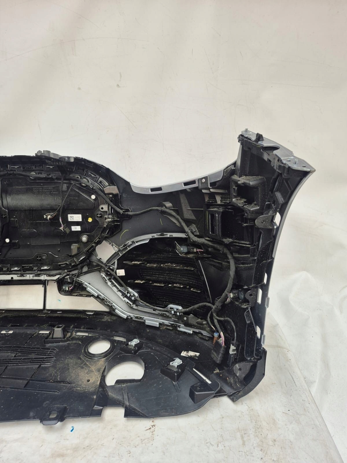 MERCEDES GLB II W244 AMG 26- bumper front front 6XPDC A2448854602
