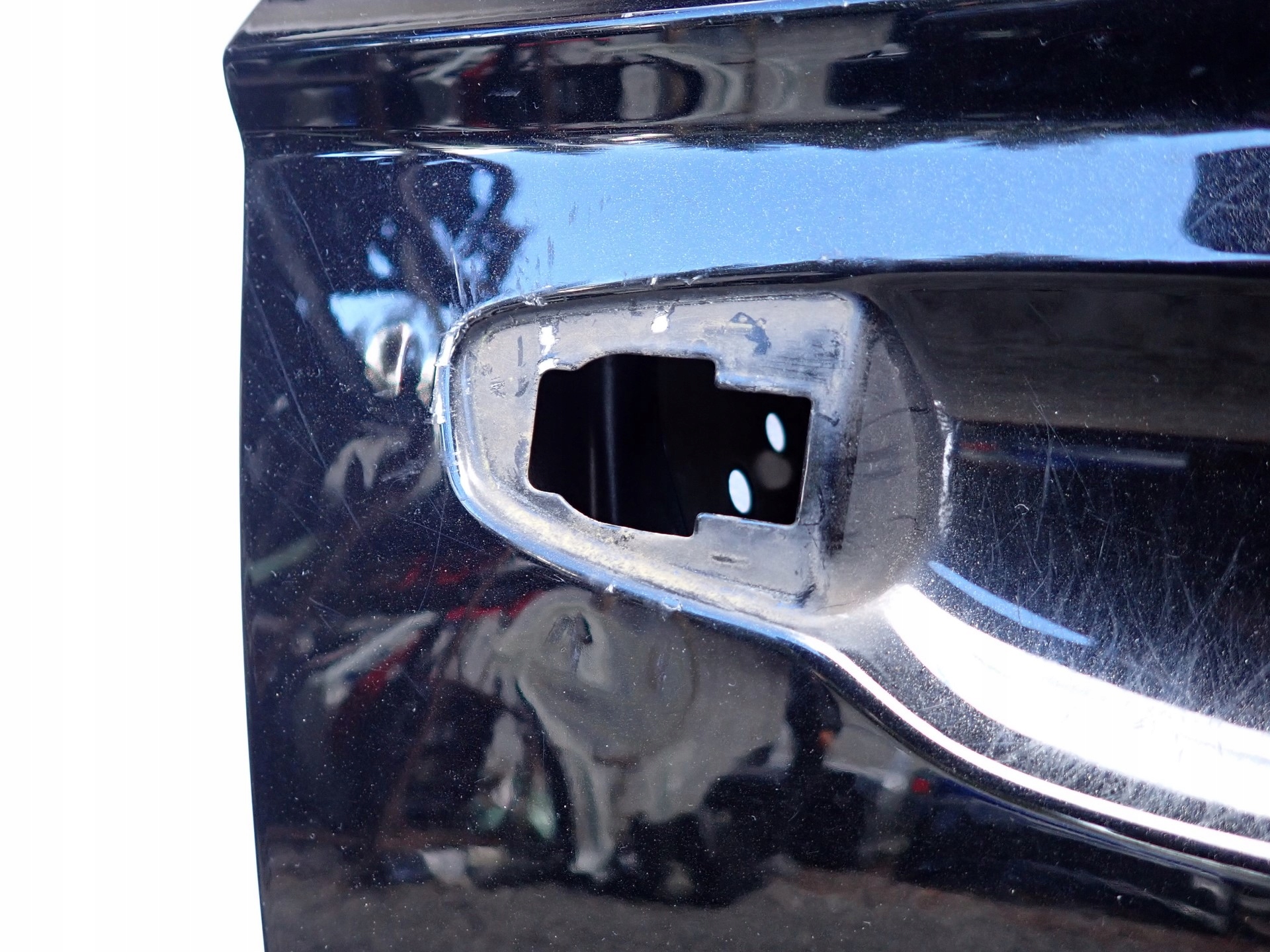 door right rear part right rear. SEAT ATECA 575 2016