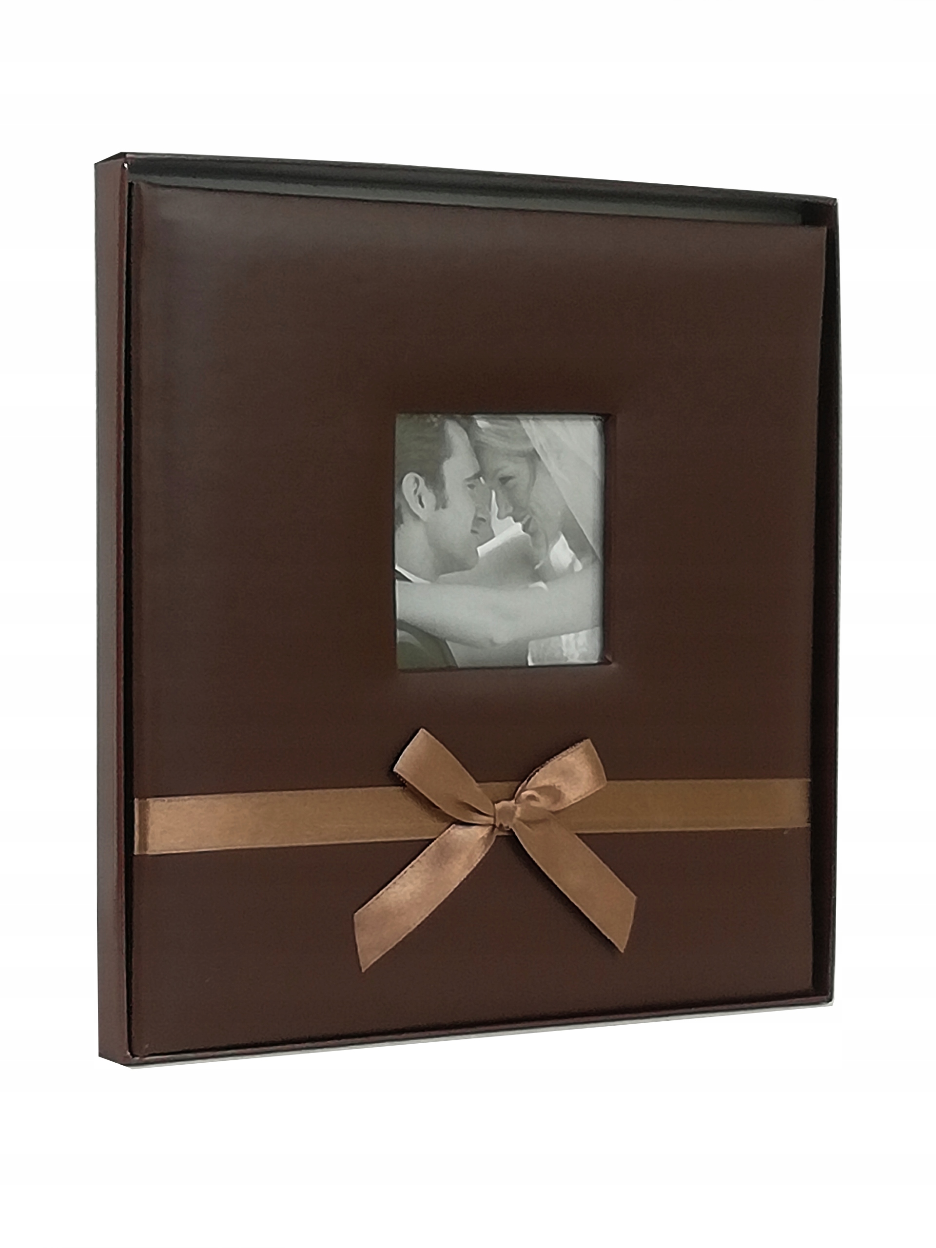 

Album tradycyjny 10kart/20str Skóropodobny prezent