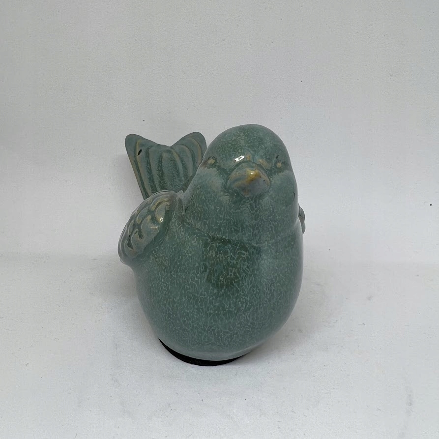 Figurka zwierzątko PTASZEK MAŁY OZDOBA 8 cm Kod producenta 09091