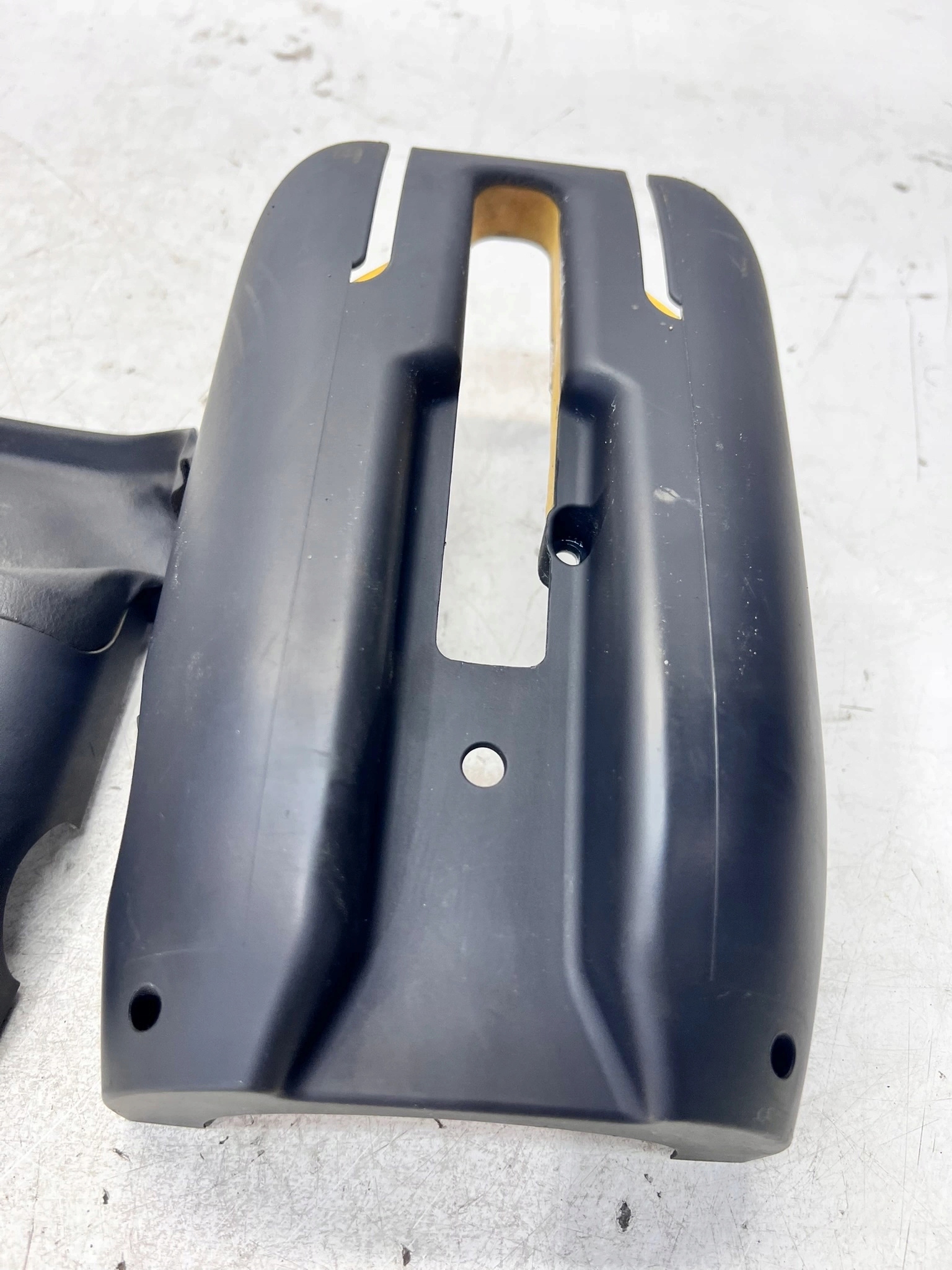 Blende Abdeckung der Lenksäule des Lenkrads AUDI A4 B6 B7 8E0953512N 8E0953515F 6PS