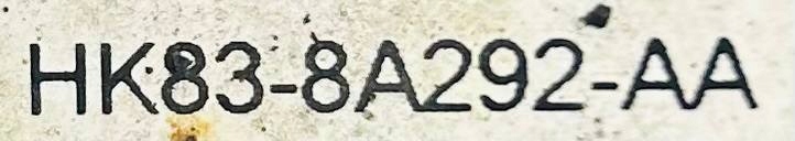 кронштейн Держатель крепление jaguar X761 HK83-8A292-AA