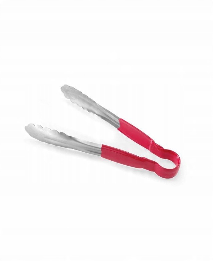 

Szczypce Do Serwowania 300 MM Czerwone Hendi