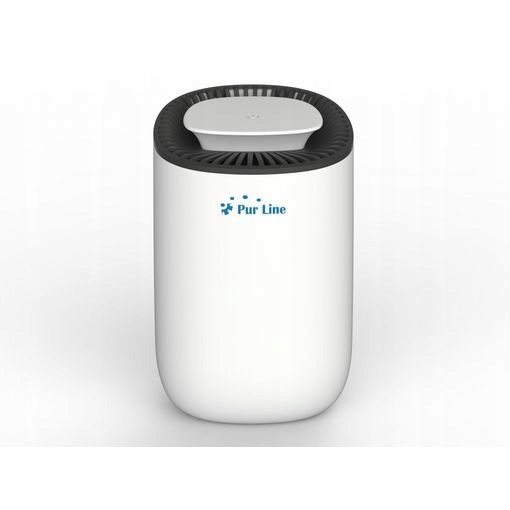 Pur Line Dryos 1 Veľmi tichý prenosný kompaktný odvlhčovač