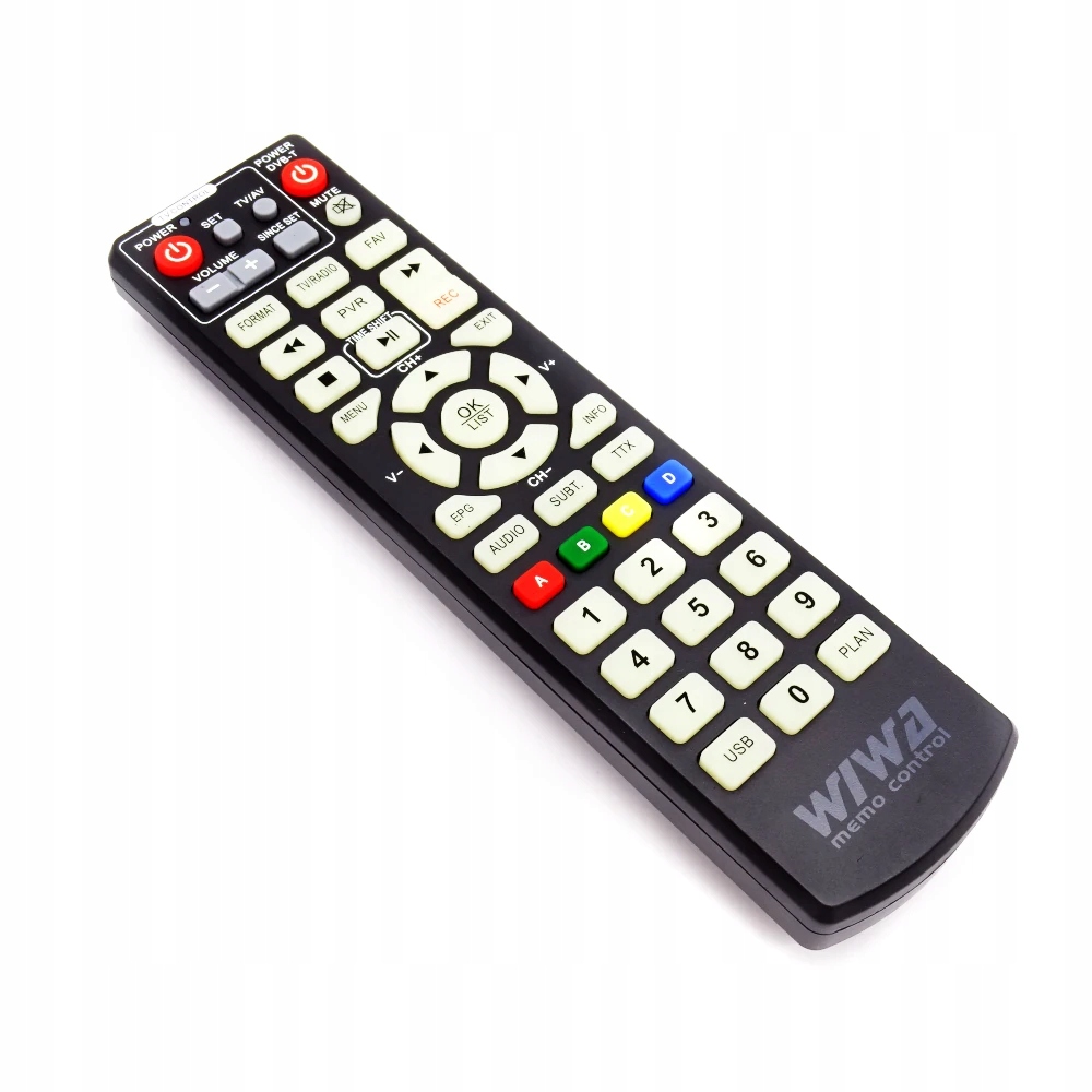 Пульт дистанционного управления Wiwa Memo MC-002 (программируемый)