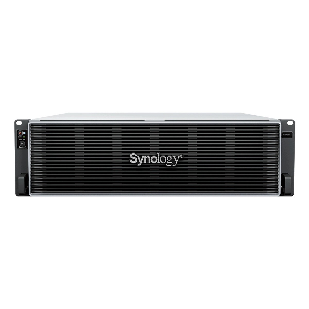 Synology RS6426xs+ 16šachtový Nas server Intel Xeon, 16GB Ram, 2x 10G