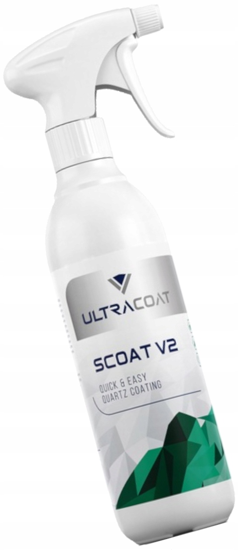 Ultracoat Scoat odświeża powłoki ceramiczne 500 ml Producent Ultracoat