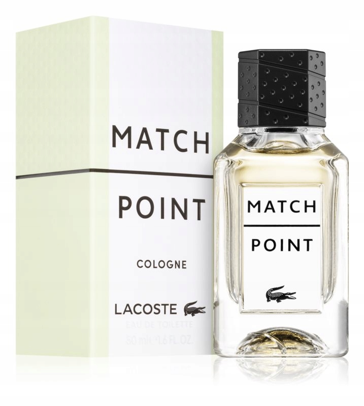 Lacoste Match Point Collogne Edt 50ML