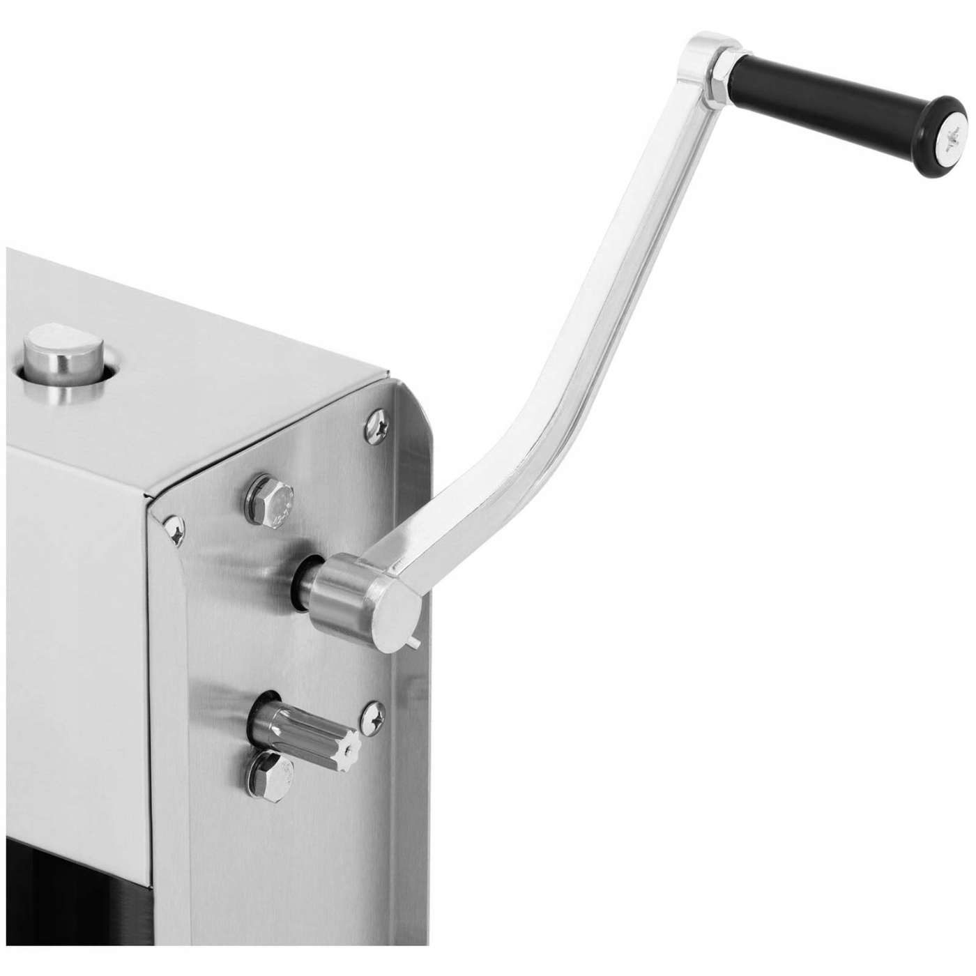 NADZIEWARKA KIEŁBASY STAL NIERDZEWNA PIONOWA 5 L. Marka Royal Catering