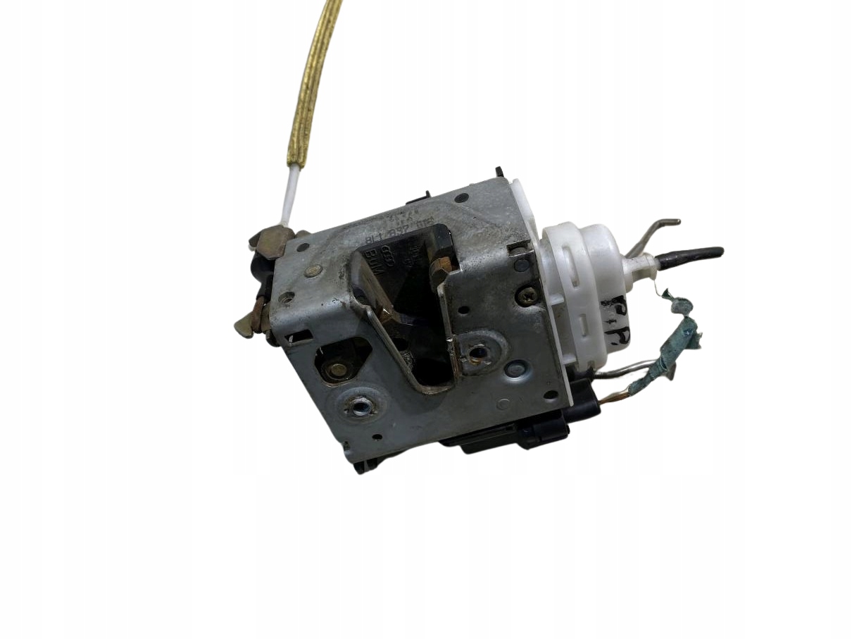 lock door right AUDI A3 8L 3D 3 PIN 8L1837016