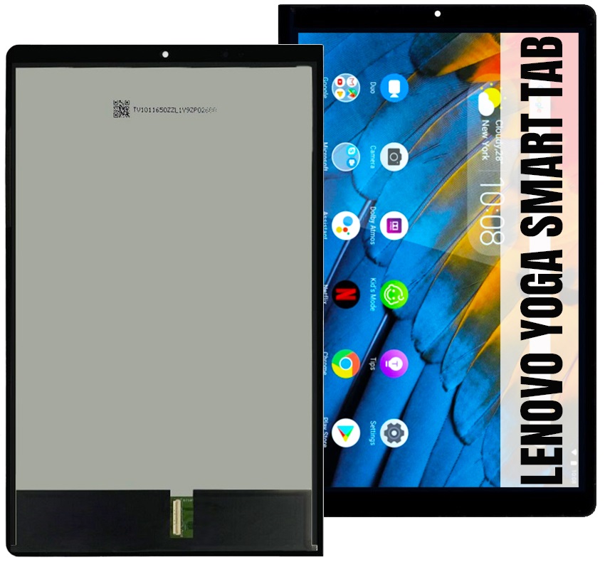 Displej Pro Lenovo Yoga Smart Tab YT-X705 YT-X705X LCD Displej