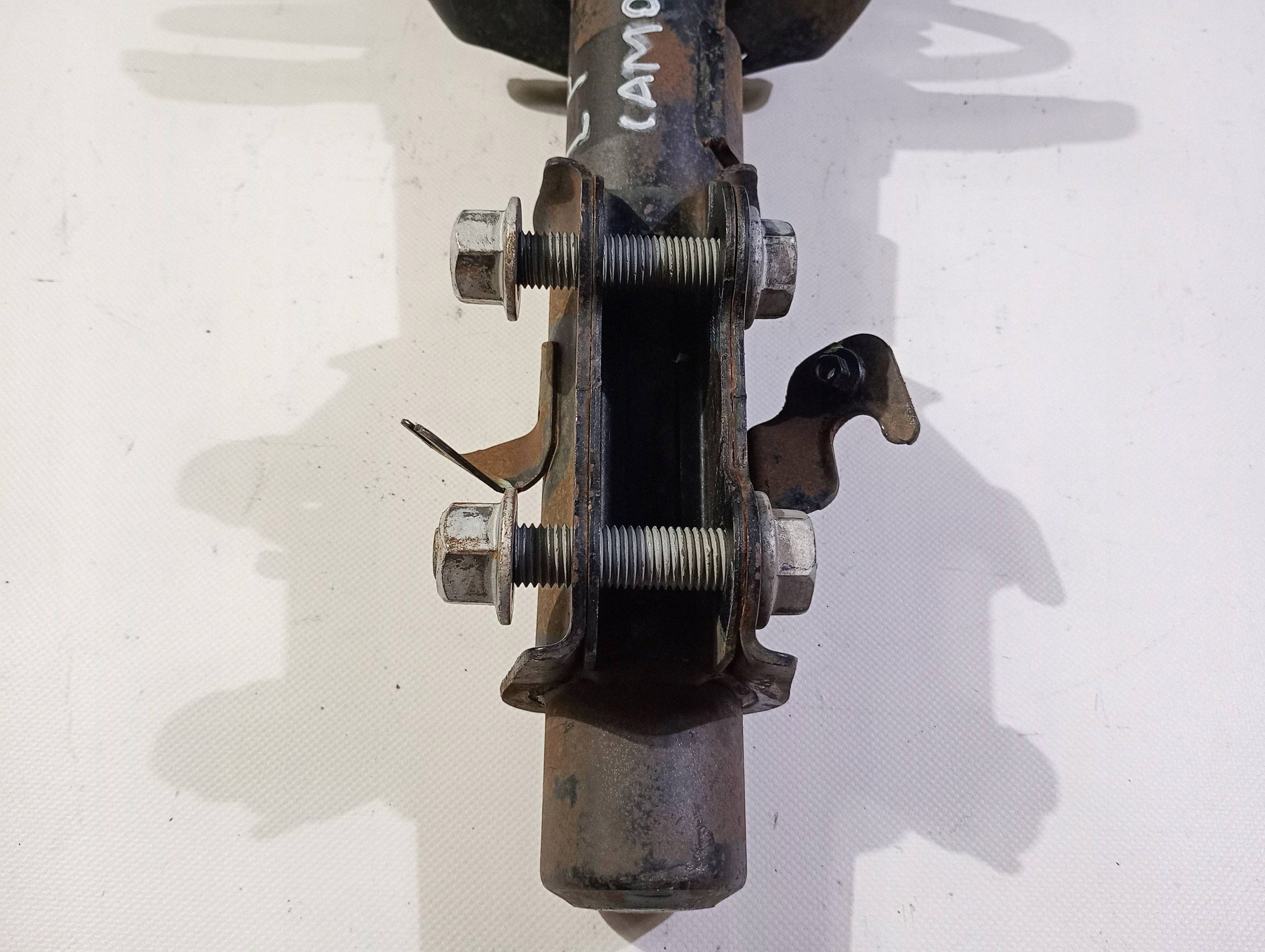 shock absorber front front left Chevrolet Camaro 2009-2015