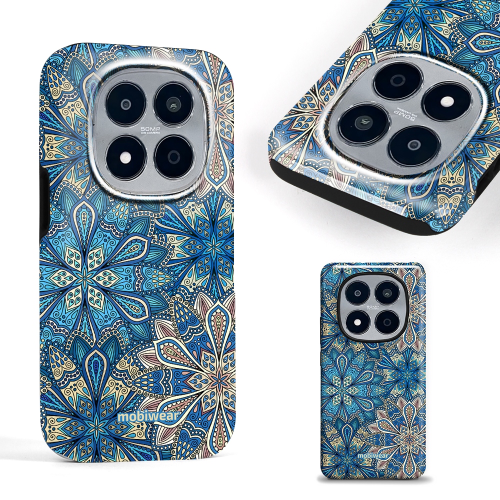 Etui Mobiwear Elite do Redmi Note 15 Pro 5G E108