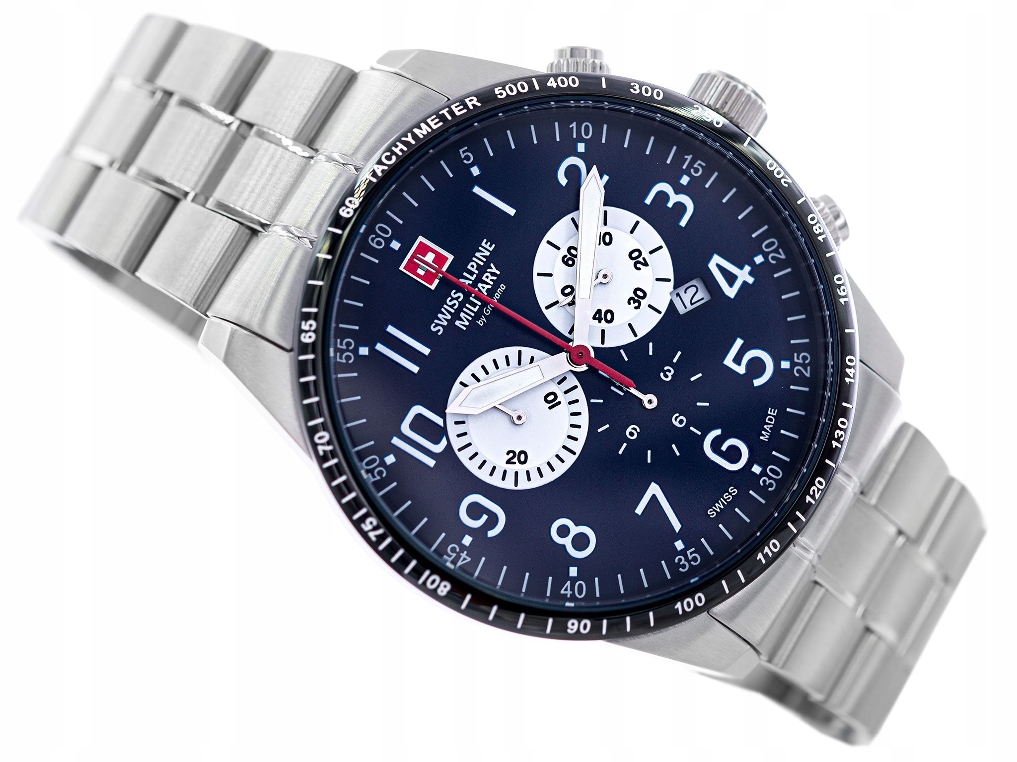 Pánské Hodinky Swiss Alpine Military SAM7082.9135