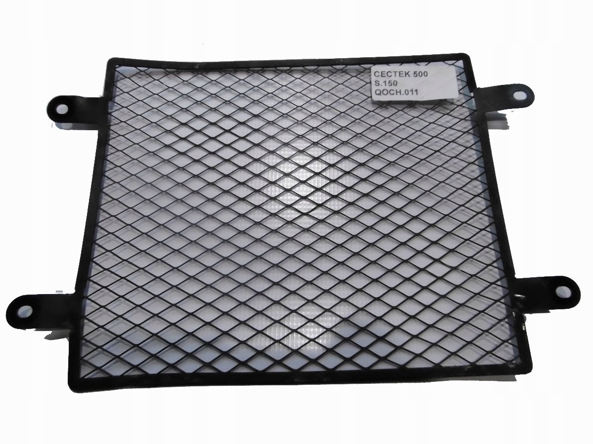 OSŁONA CHŁODNICY CECTEK 500 GLADIATOR KINGCOBRA