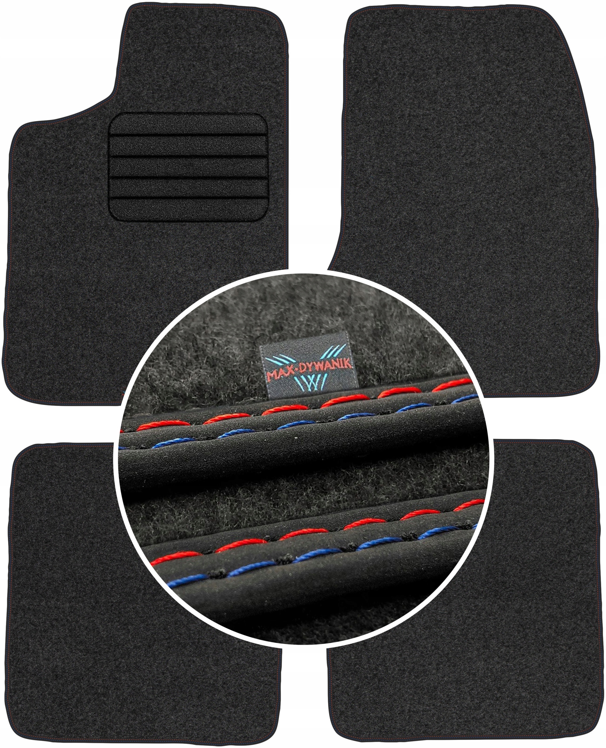 Seat Cordoba I 1993-1999 Koberce do auta