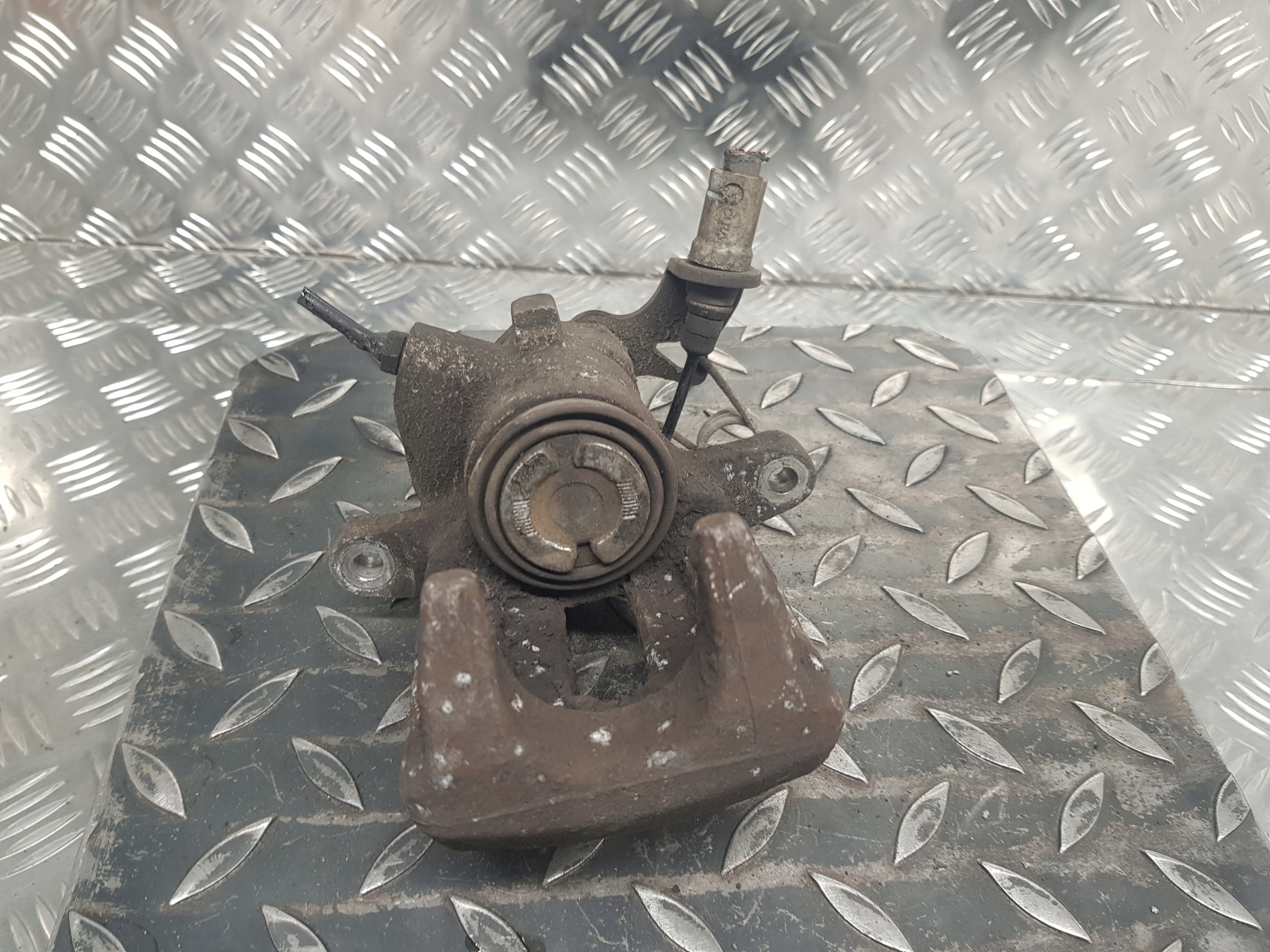 caliper brake right rear part rear CITROEN C5 9686034680