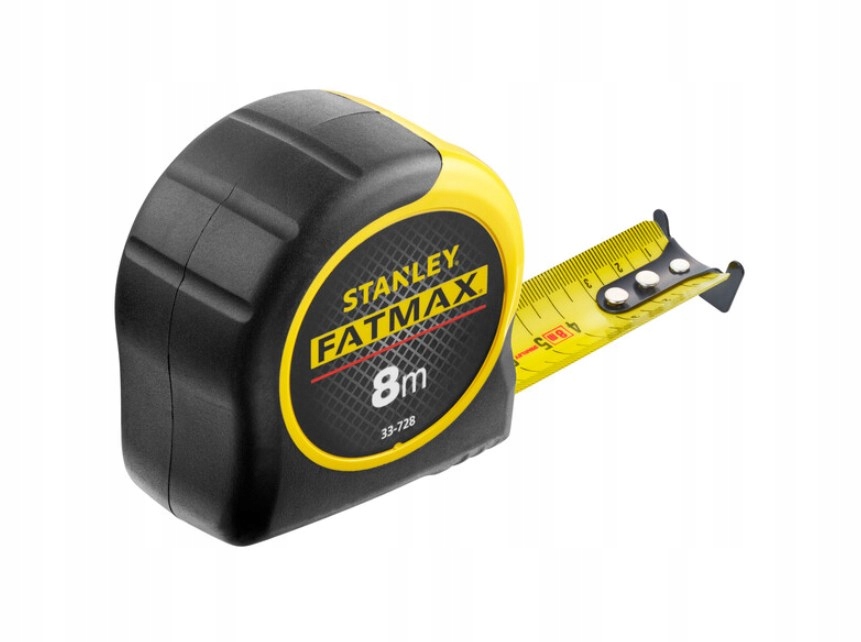 

Miara zwijana Stanley FatMax 8M Tape Rule