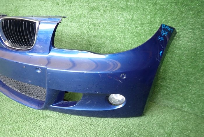 BMW E81 W87 1 m-packet LIFT 07-11 front bumper front