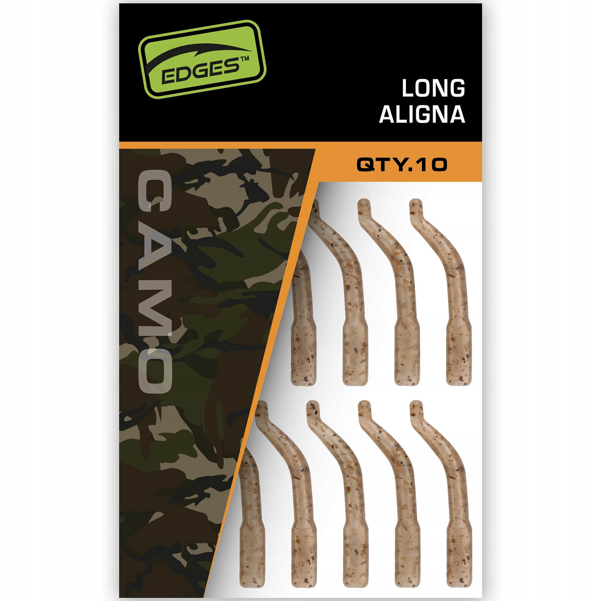 Pozycjonery Fox Edges Camo Long Aligna