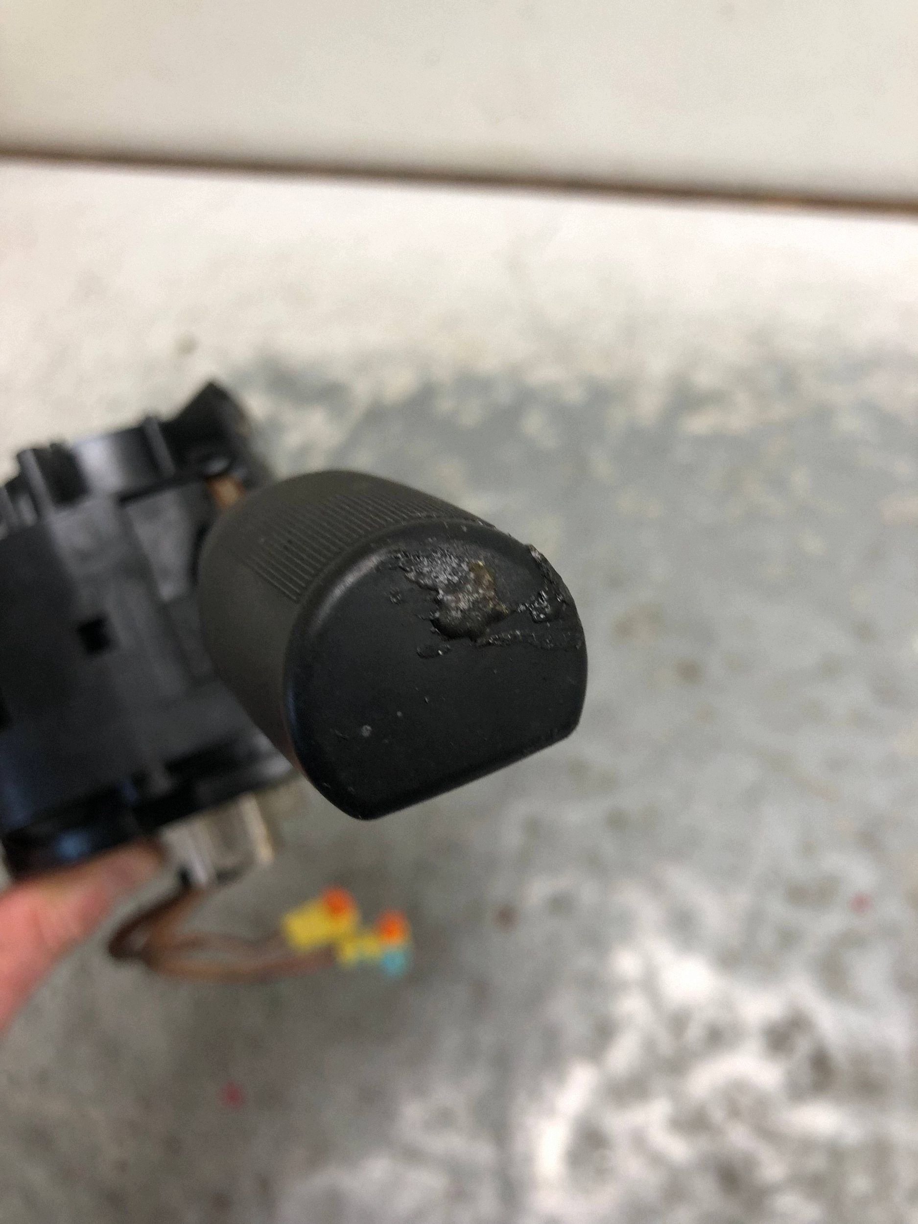 DEVIO LUCI TERGICRISTALLO TERGI MASERATI QUATTROPORTE VI 670019919