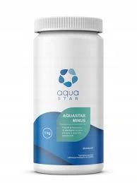

Aqua Star Minus pH Minus Czysta, Klarowna Woda