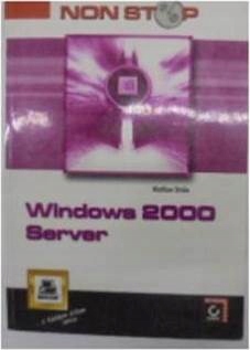 Windows 2000 Server - M.Strebe