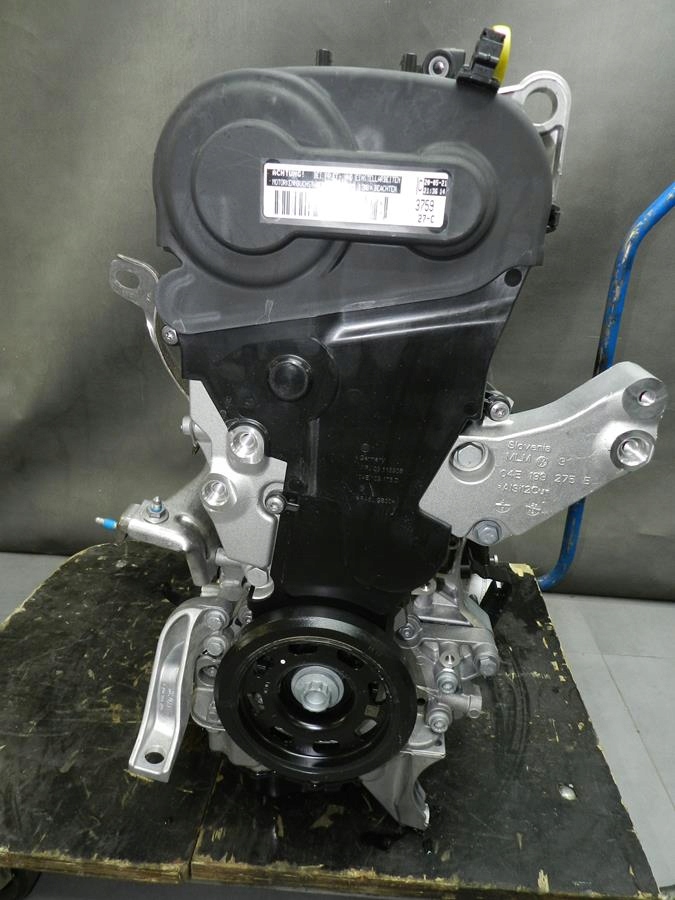 SEAT CUPRA FORMENTOR 1.4 tsi engine MOTOR DGE