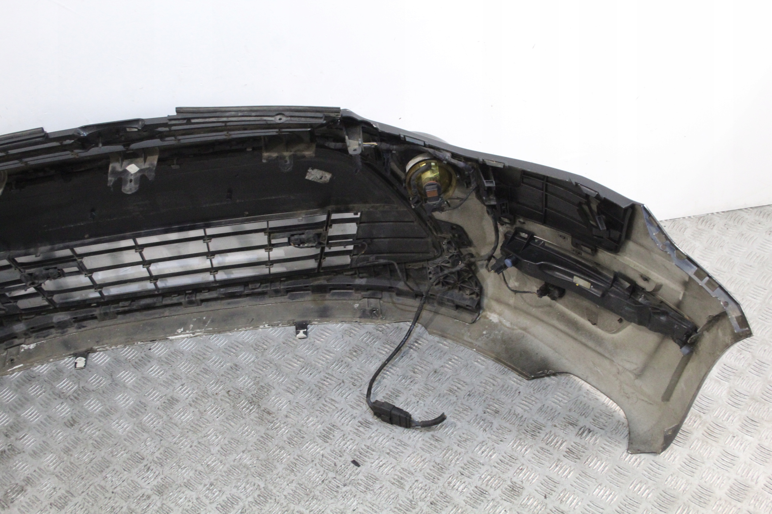 bumper front front 4X PDC FORD S-MAX MK1 LIFT