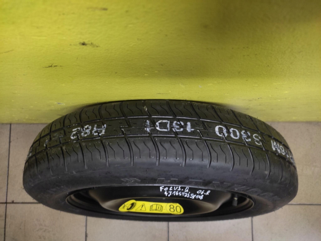 disk stalowa Ford OE 4.0" x 16" 5x108