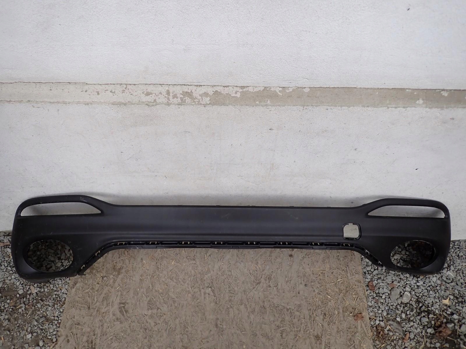 SPOILER Paraurti posteriore MG HS 1 e AS23 2018-2023R P10021181