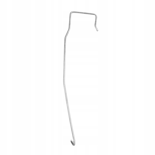 Univerzálna spona na keramické strešné krytiny typ J 40 mm 1000 ks