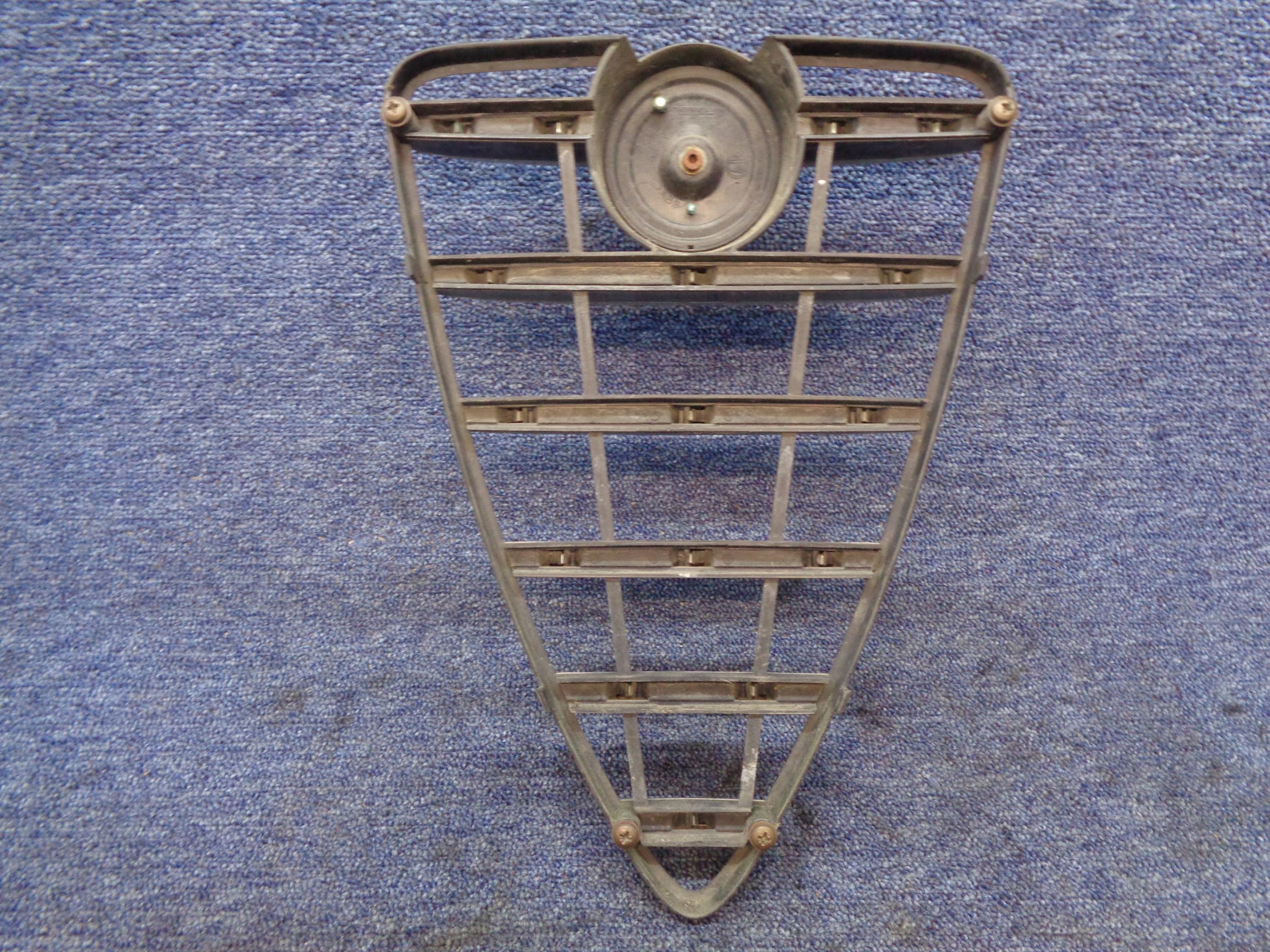 Alfa Romeo MiTo Typ 955 Kühlergrill FRONTGRILL Kühlergitter 156078532 - Thumbnail 9
