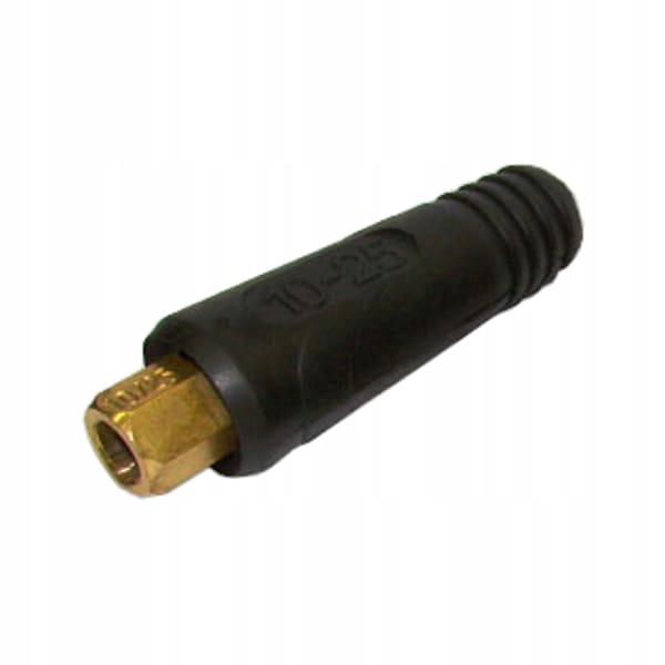 

Wtyk Kablowy Spawalniczy Żeński Łp 25 mm2