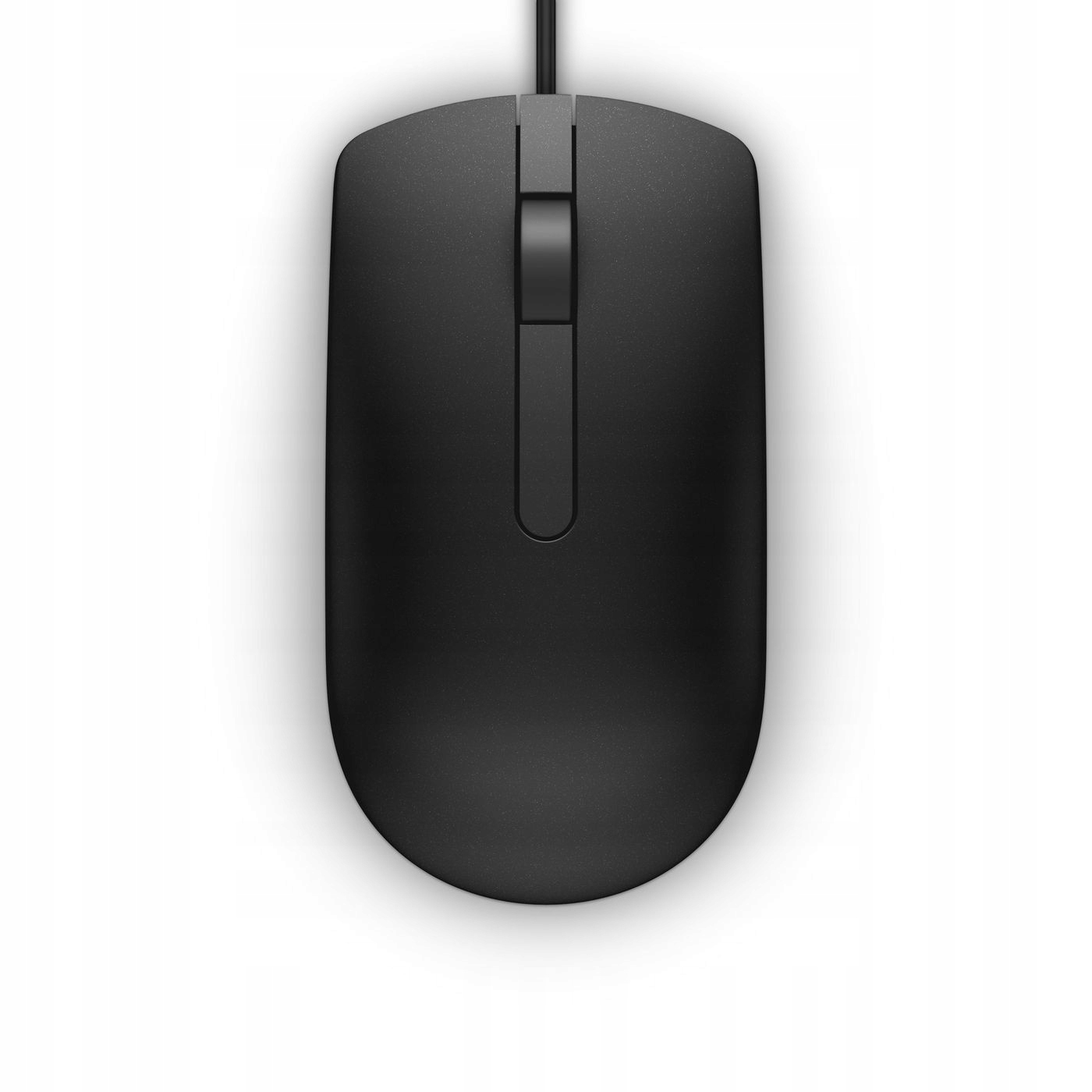 Dell Mysz optyczna MS116 Black, 570-AAIR