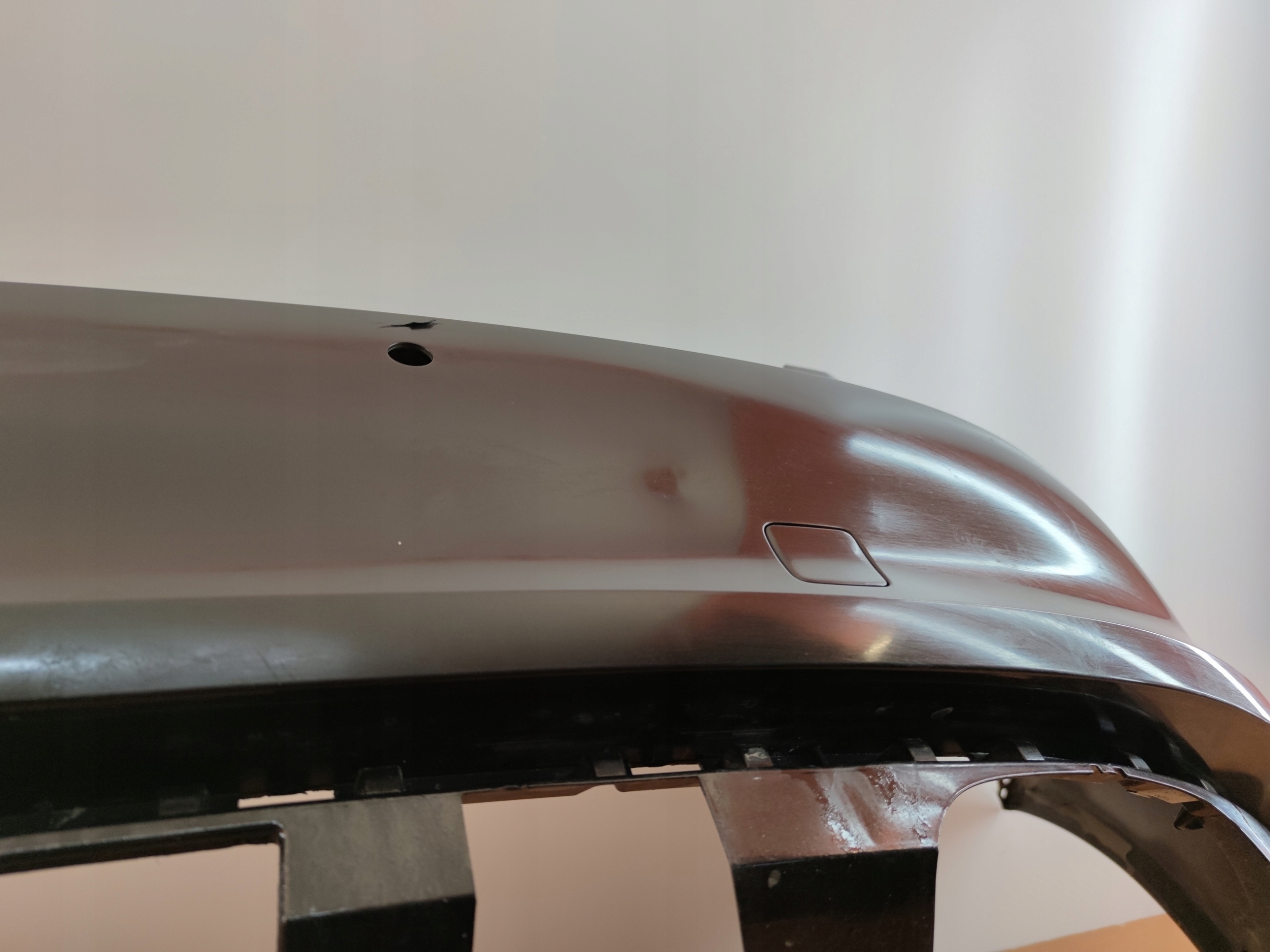 AUDI A3 SPORTBACK 8V4 12-16 ROK bumper rear part 4XPDC