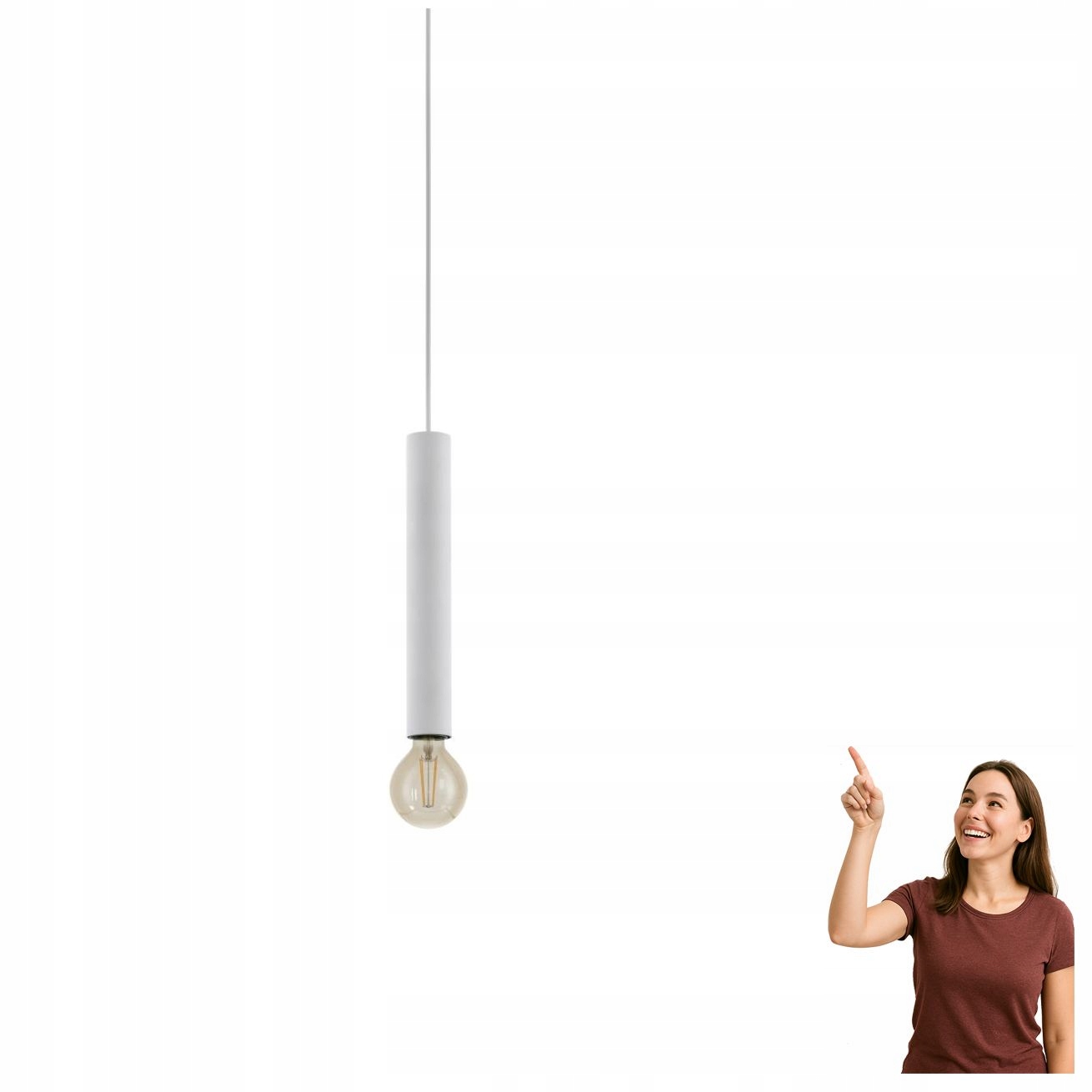 Závěsná lampa Tb Cortenova 99753 Eglo