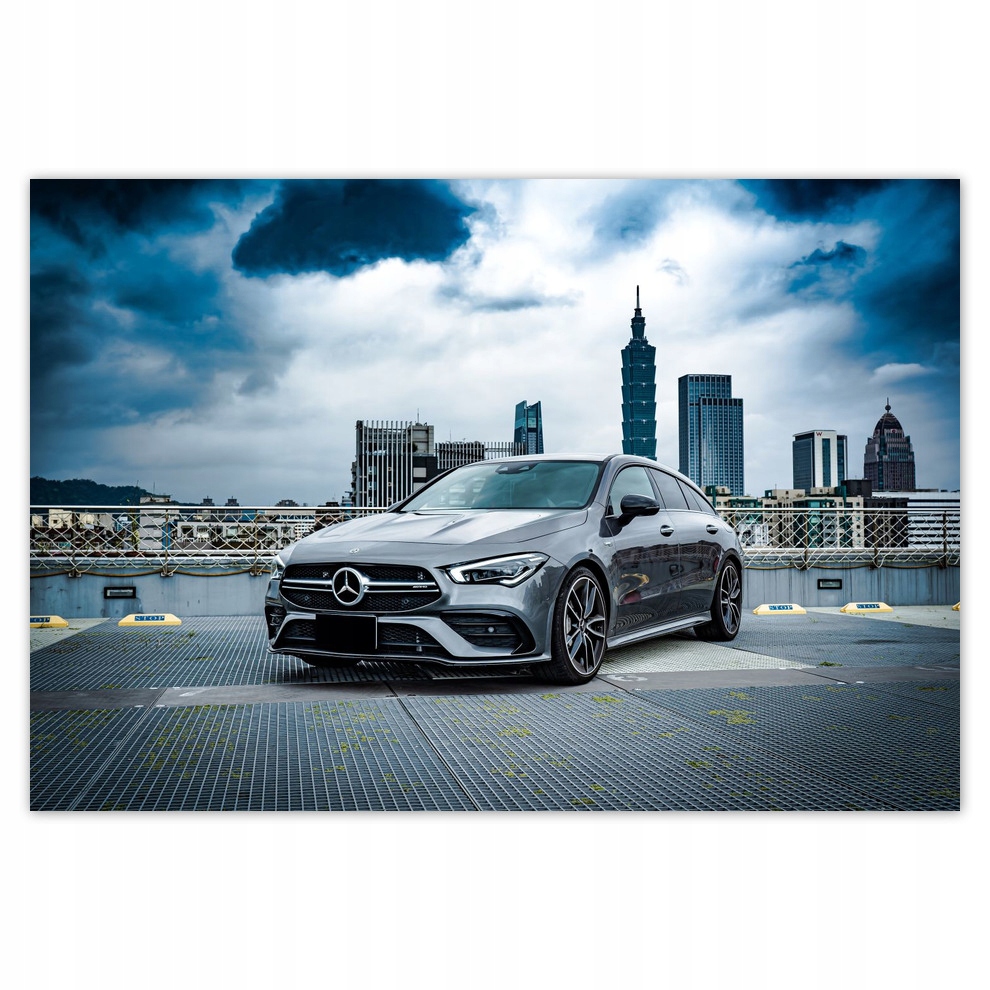 

Fototapety flizelina 104x70 Mercedes