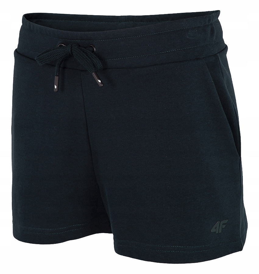 

4F Spodenki Damskie Dresowe Krótkie Szorty SKDD350