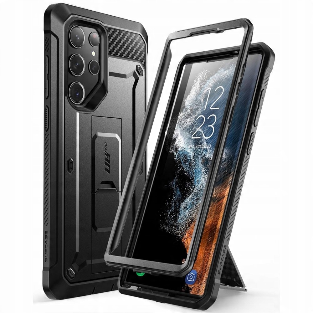 

Etui pancerne do Samsung Galaxy S23 Ultra tył