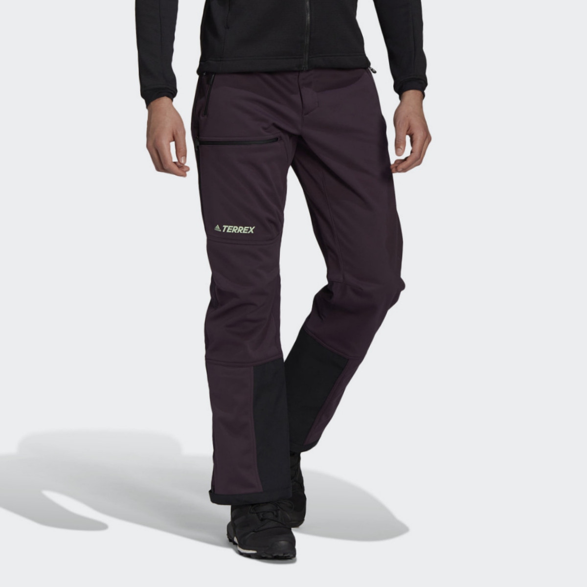 Adidas Terrex Ski-touring Soft Shell Pants
