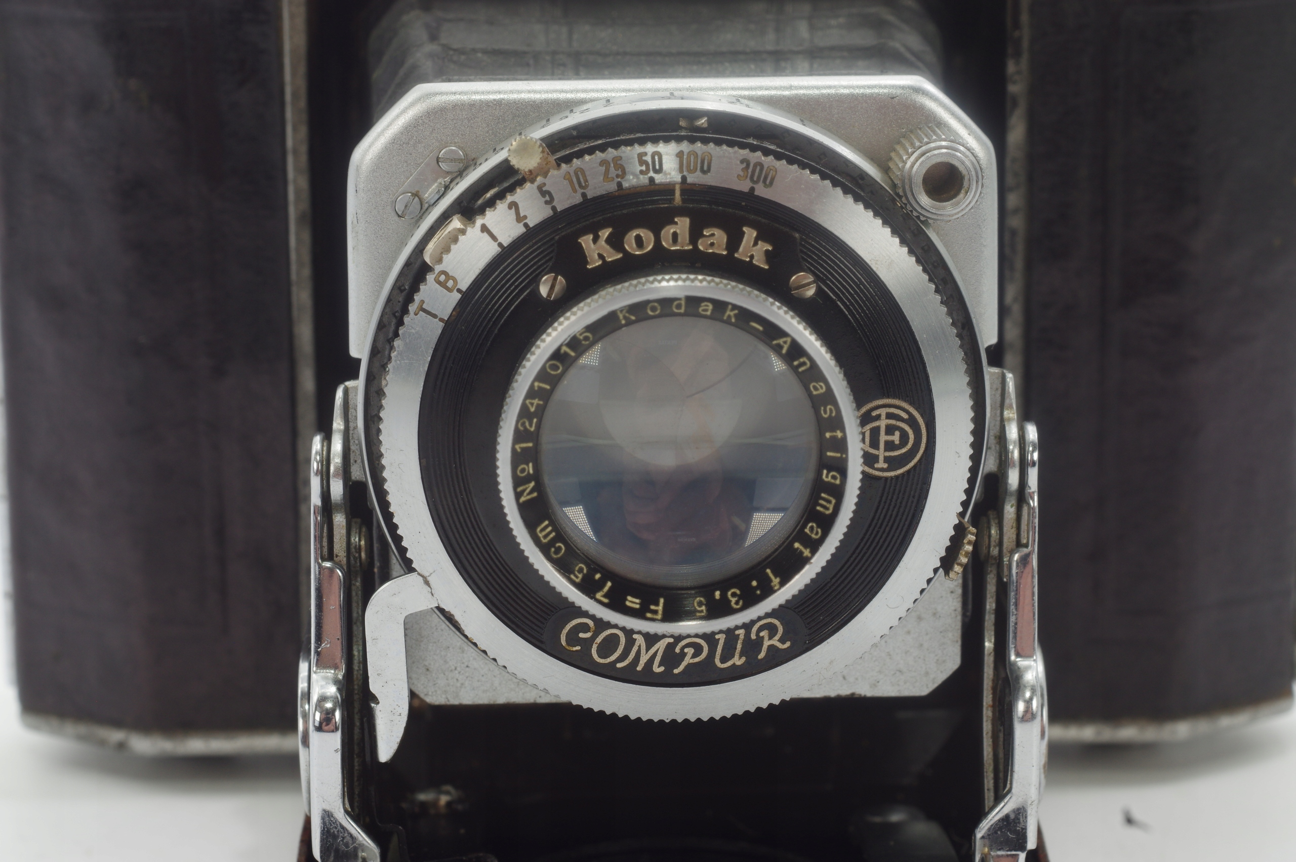 KODAK DUO 620 (1937-1939) -perełka do kolekcji #WEX Kod producenta 00-34