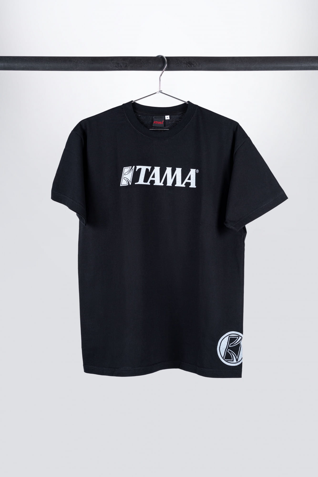 Meinl "Logo" Black T-Shirt (s)